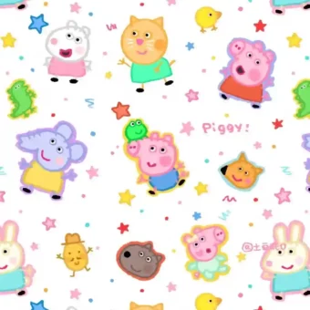 壁纸丨防窥屏聊天背景图 ​​​