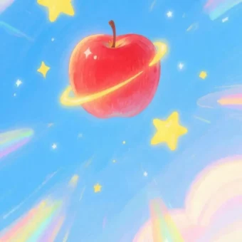 壁纸丨运势爆棚的能量壁纸 ​​​