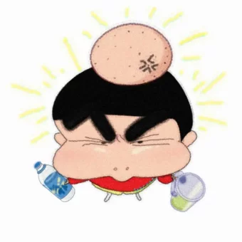 头像丨蜡笔小新头像