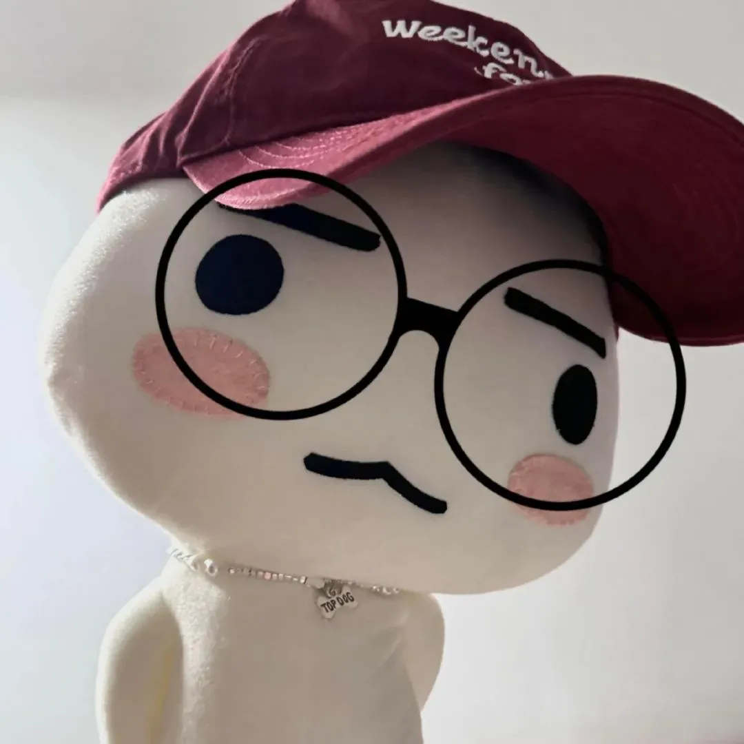 头像｜𝙒𝙚𝘾𝙝𝙖𝙩可爱搞怪头像