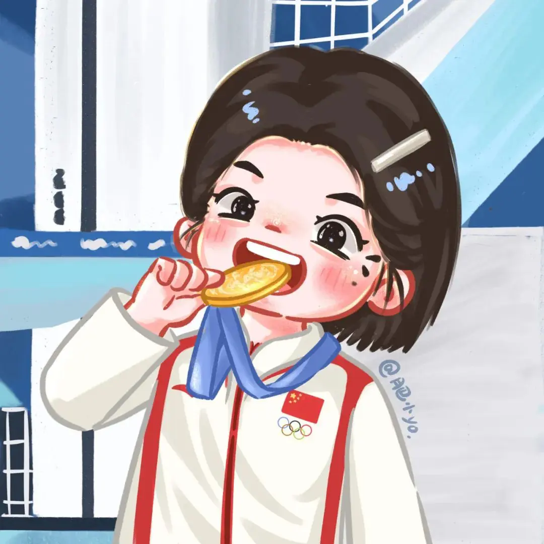 头像｜𝙒𝙚𝘾𝙝𝙖𝙩可爱搞怪头像