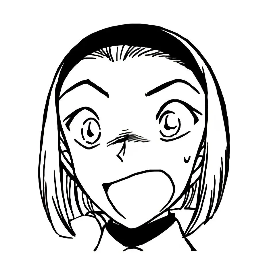 头像 | 柯南漫画头像