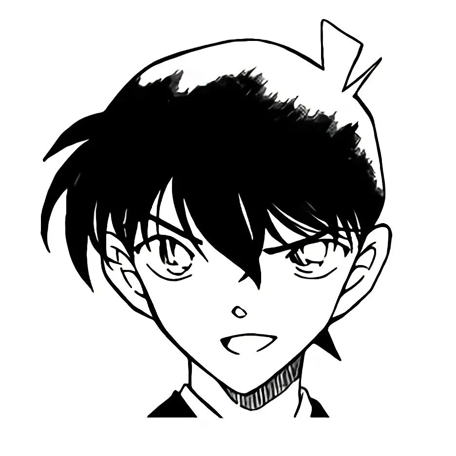 头像 | 柯南漫画头像