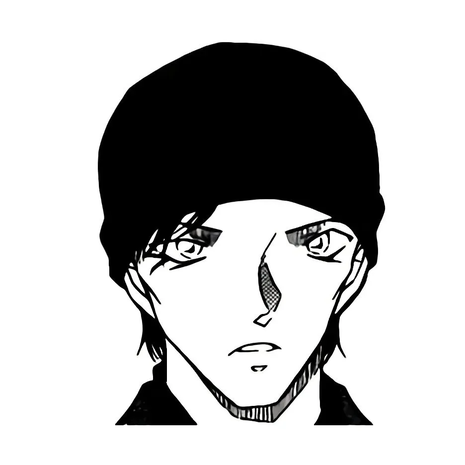 头像 | 柯南漫画头像
