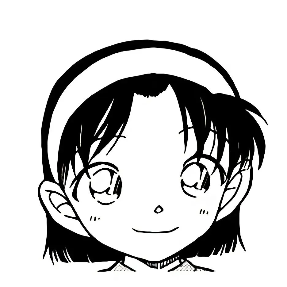头像 | 柯南漫画头像
