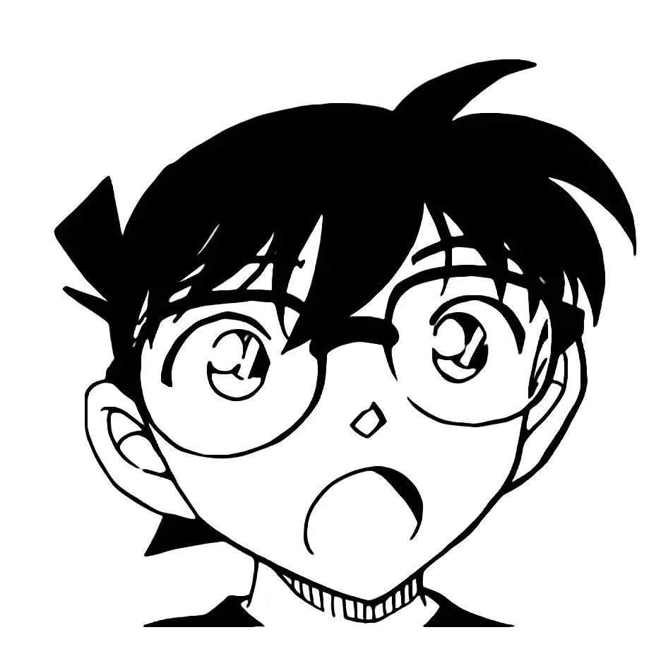 头像 | 柯南漫画头像