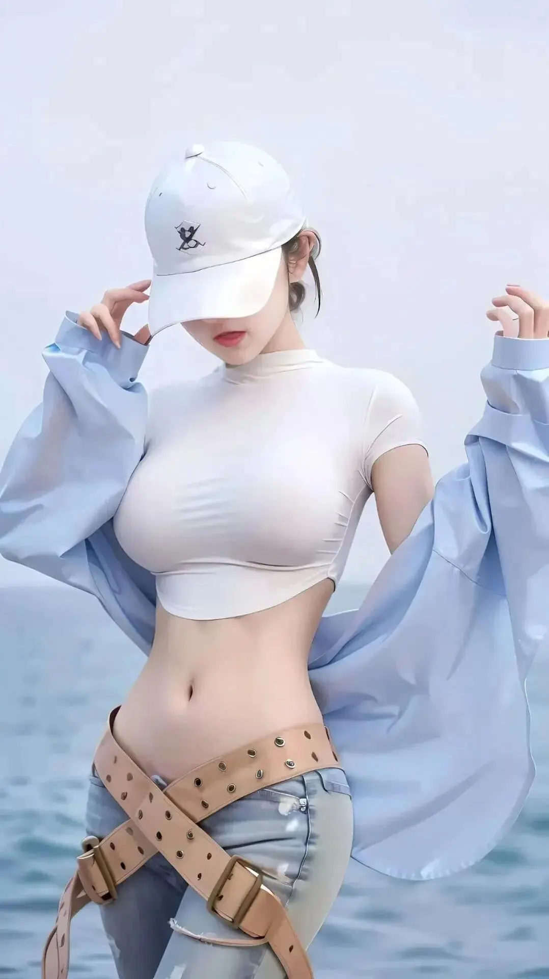 壁纸-私藏许久的美女宝藏壁纸