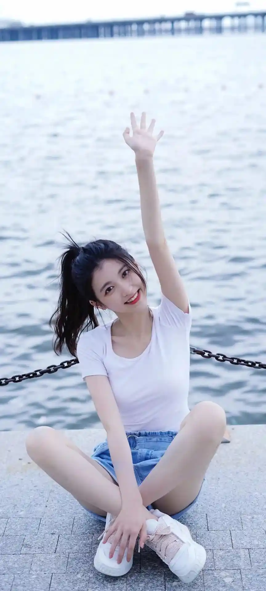 壁纸-私藏许久的美女宝藏壁纸