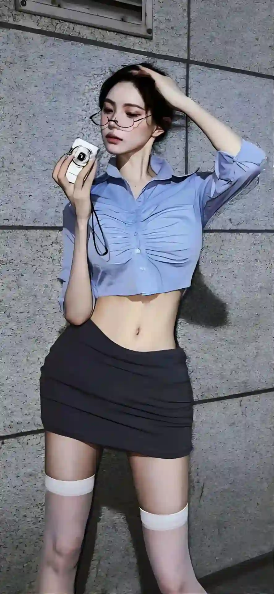 壁纸-私藏许久的美女宝藏壁纸