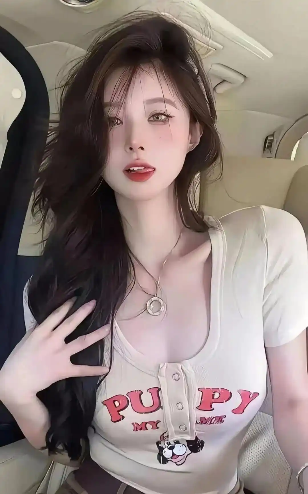 壁纸-私藏许久的美女宝藏壁纸
