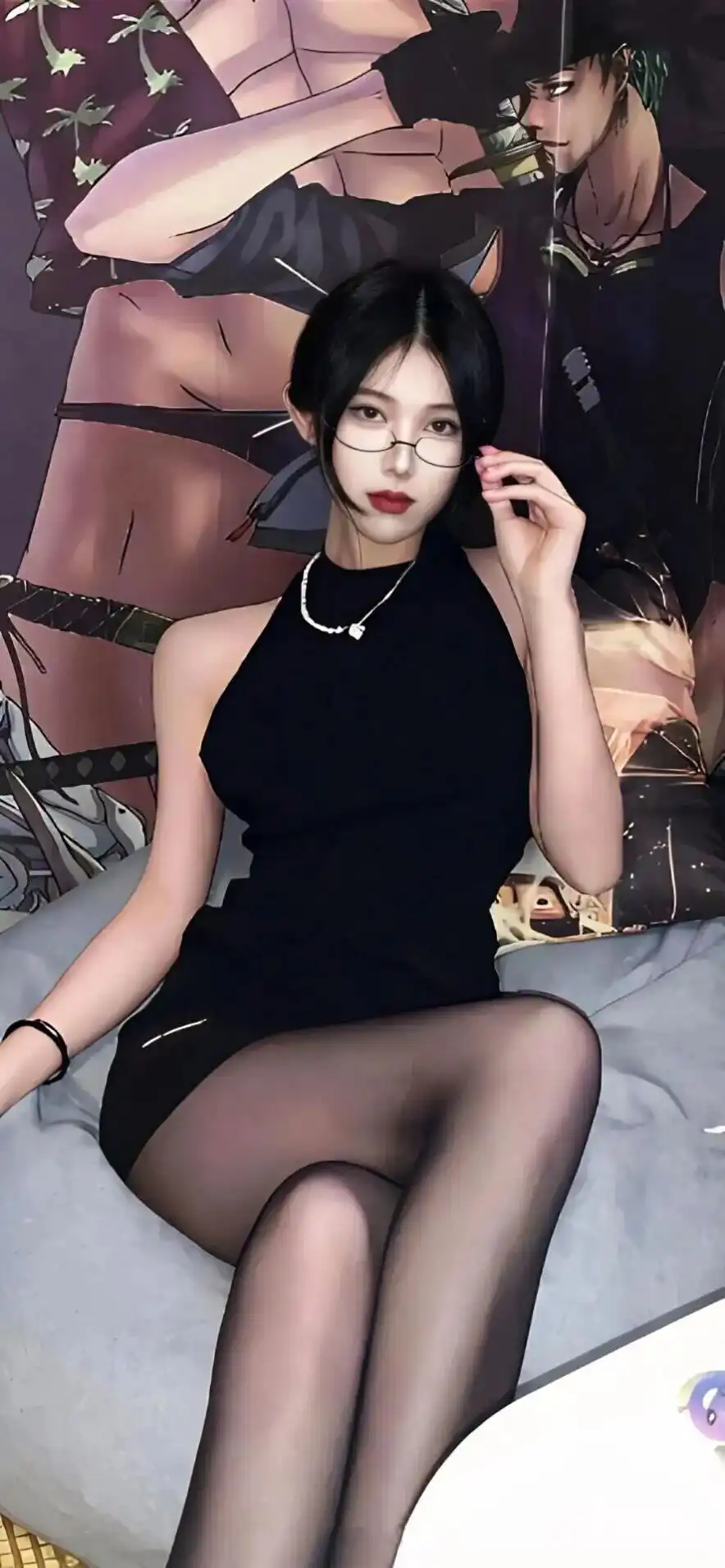 壁纸-私藏许久的美女宝藏壁纸