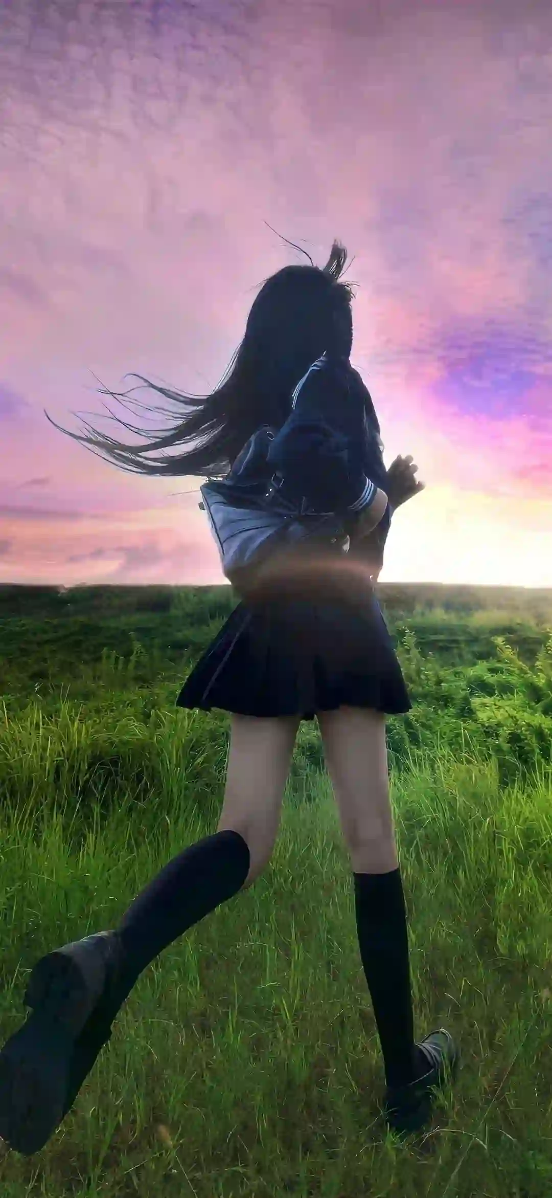 壁纸-𝐖𝐚𝐥𝐥𝐩𝐚𝐩𝐞𝐫-iOS18 深景壁纸