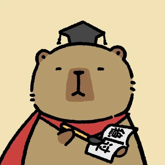 头像 – 卡皮巴拉情绪稳定头像