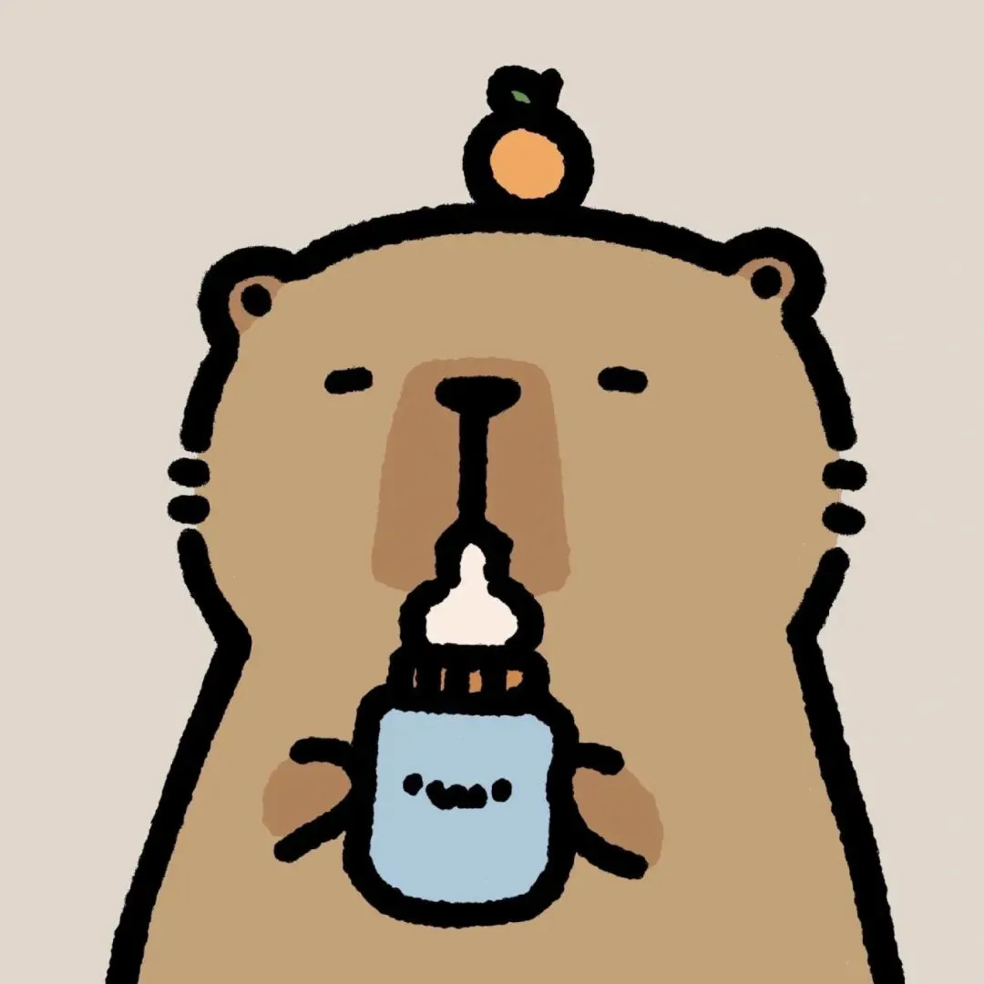 头像 – 卡皮巴拉情绪稳定头像