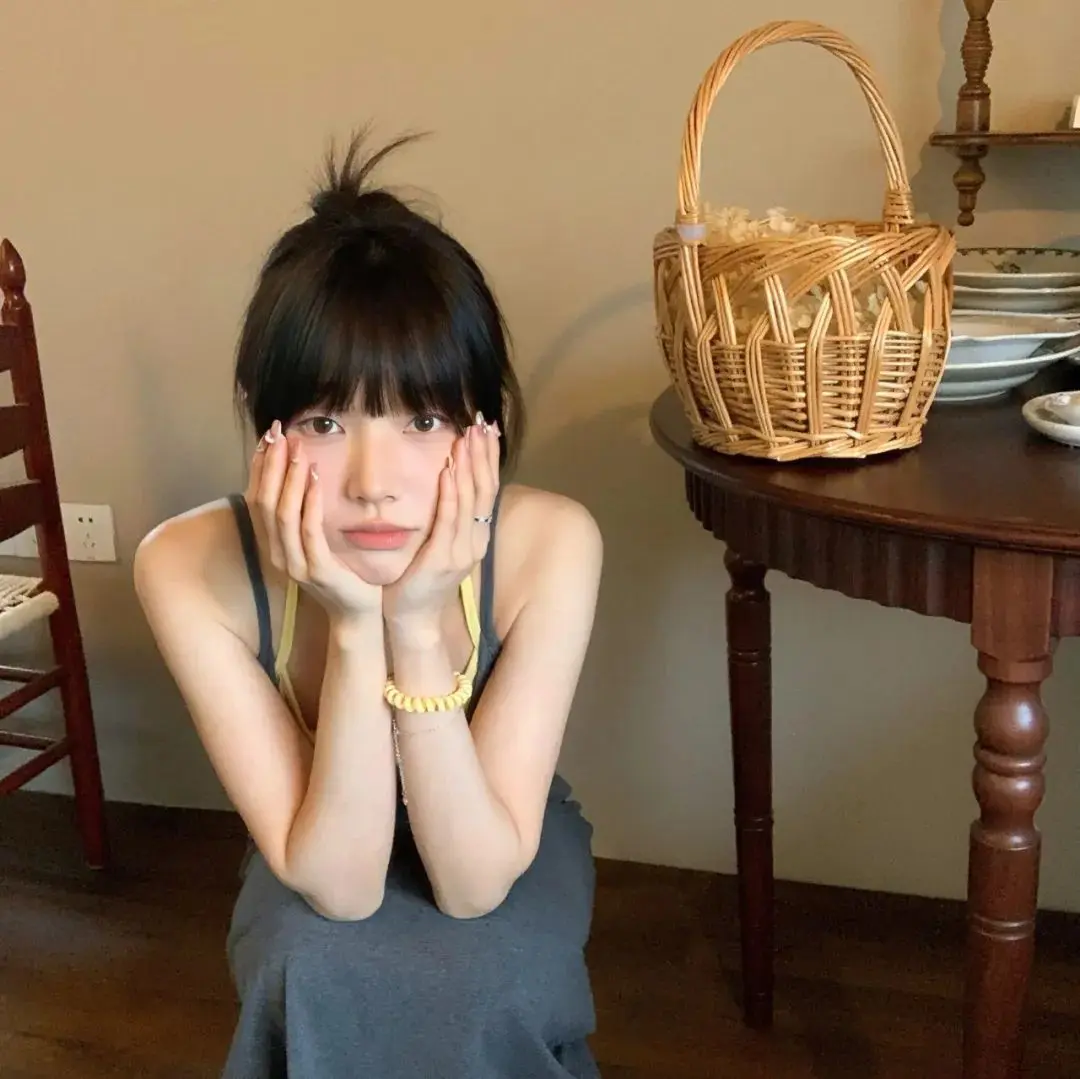 头像｜小美，你的头像该换了