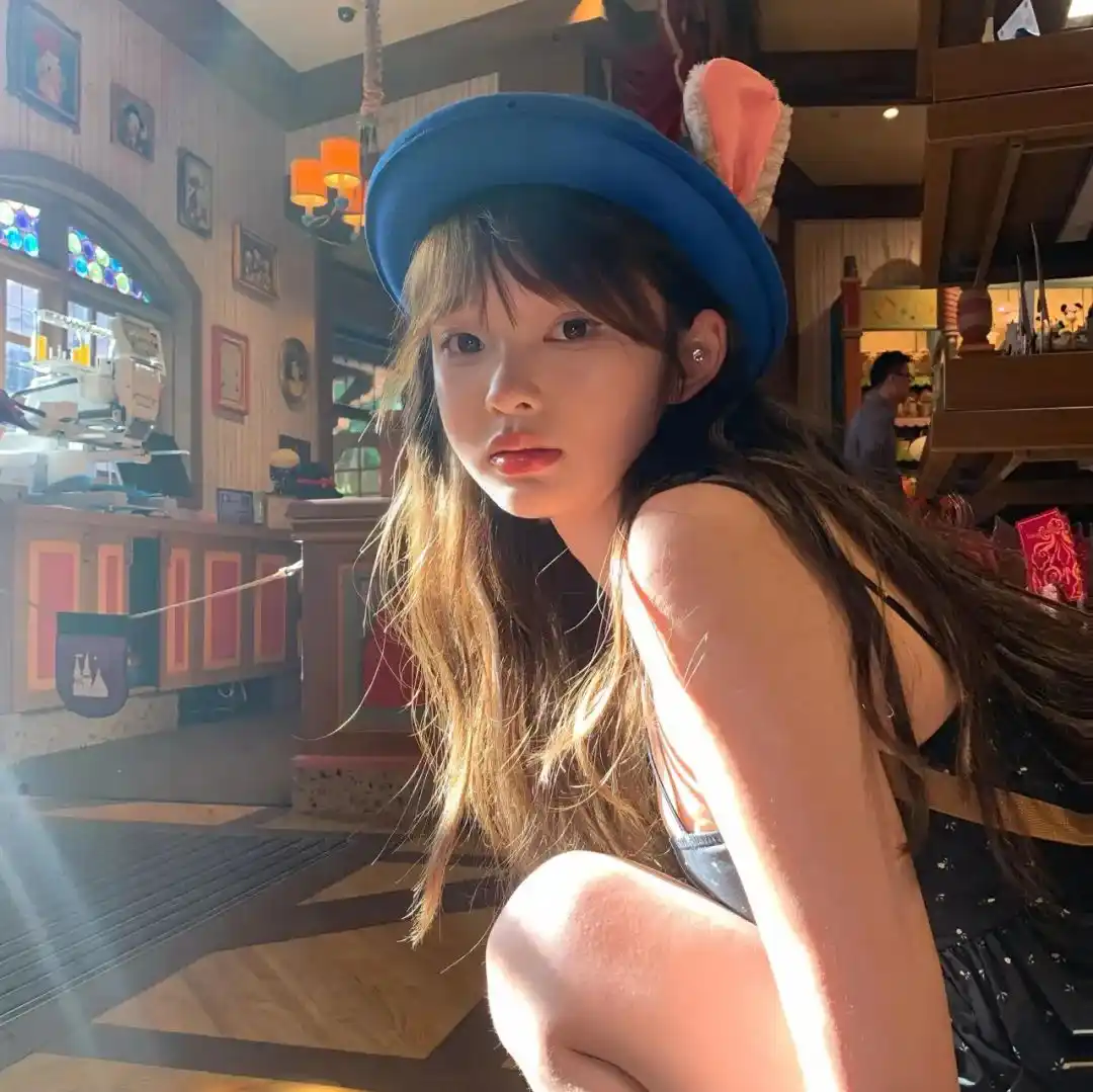 头像｜小美，你的头像该换了