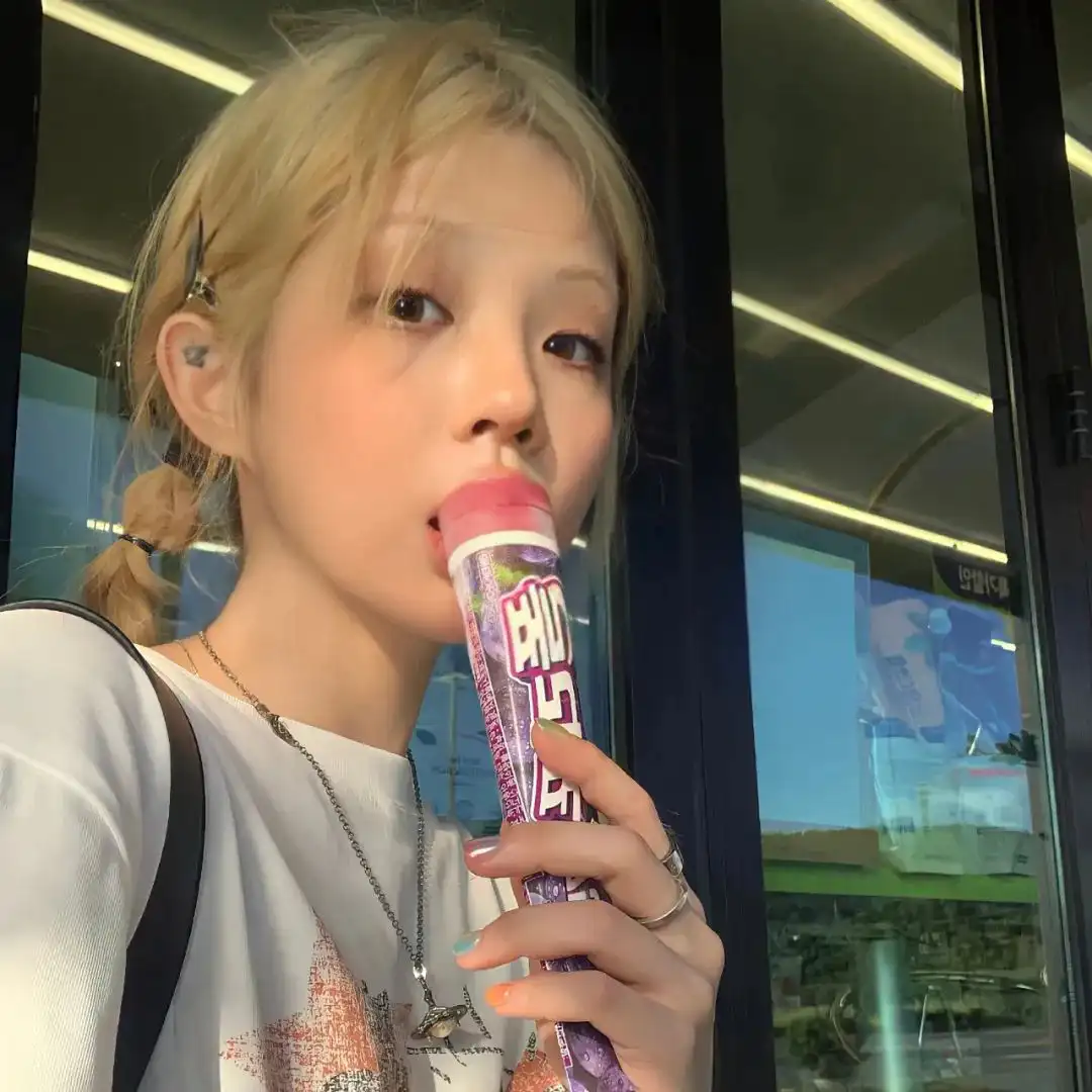 头像｜小美，你的头像该换了