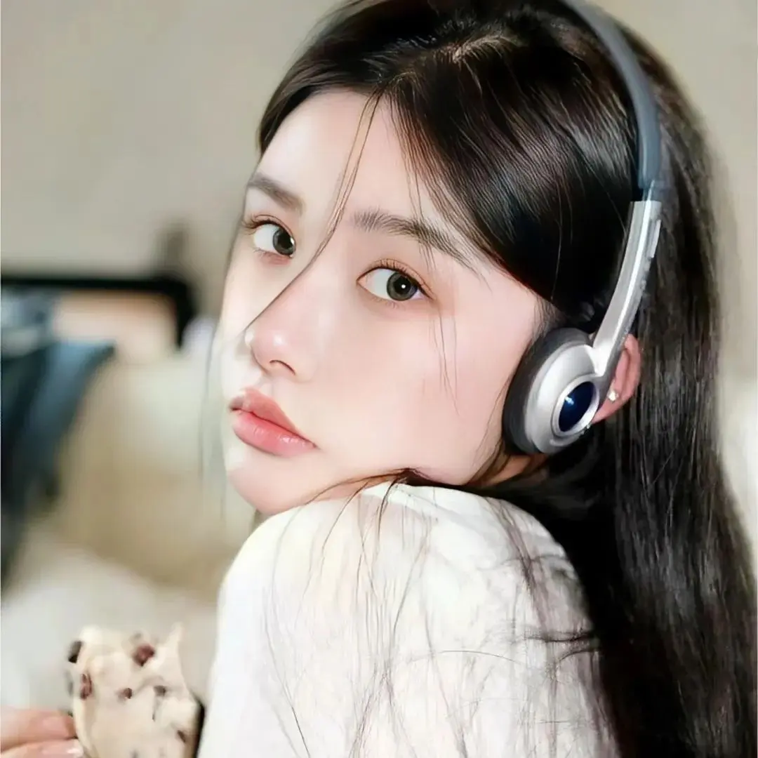 头像丨美少女专用𝙒𝙚𝘾𝙝𝙖𝙩头像~
