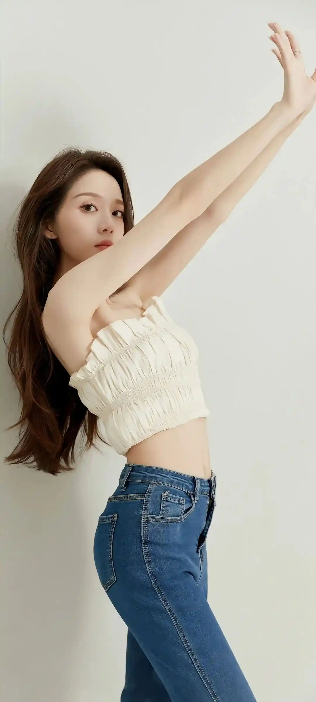 壁纸 | 手机高清美女壁纸背景图