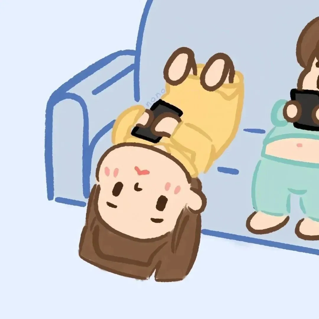 头像丨一些松弛感头像