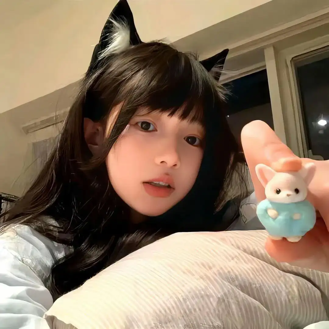 头像丨一些松弛感头像