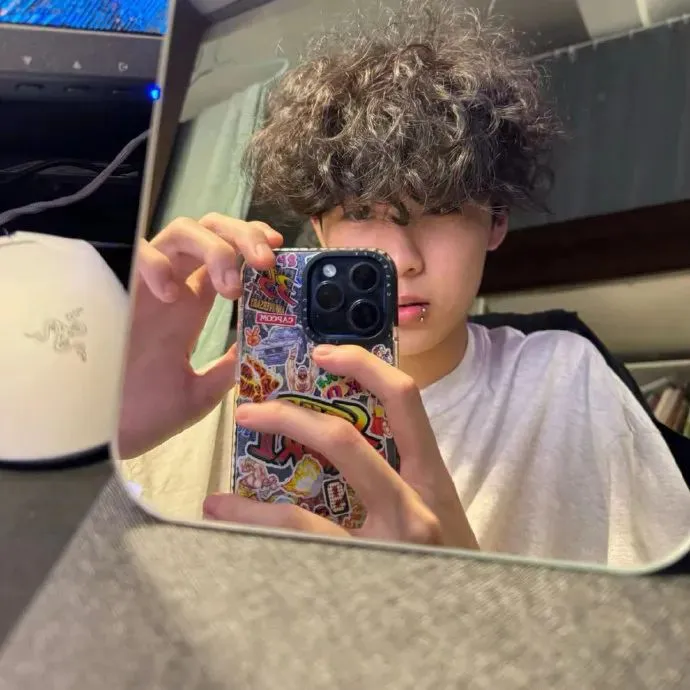 头像丨一些松弛感头像