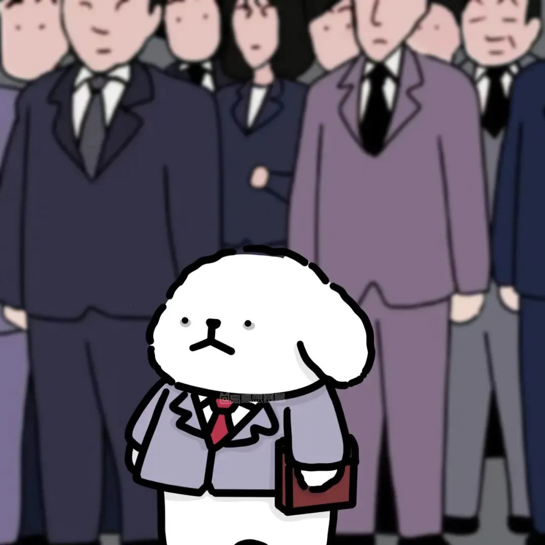 头像丨一些松弛感头像