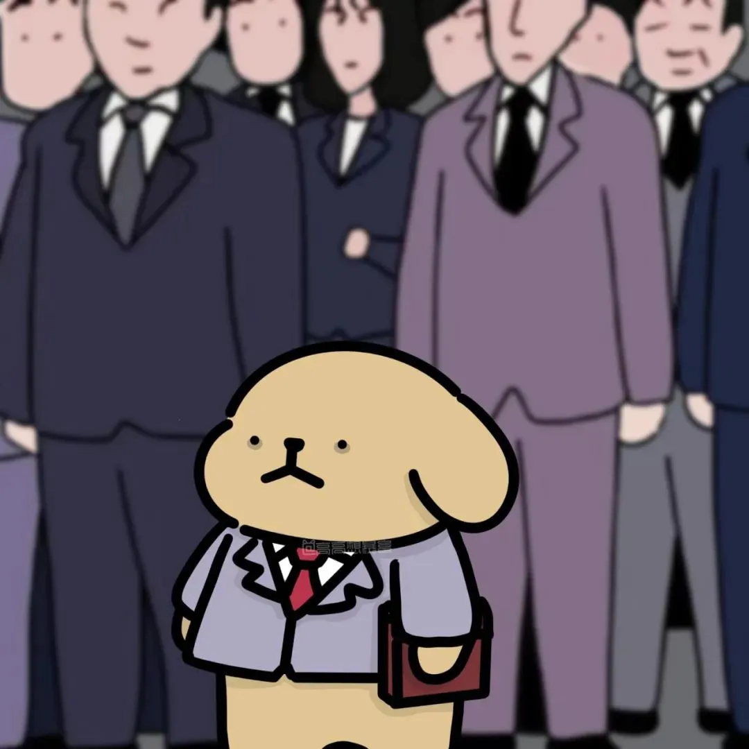 头像丨一些松弛感头像