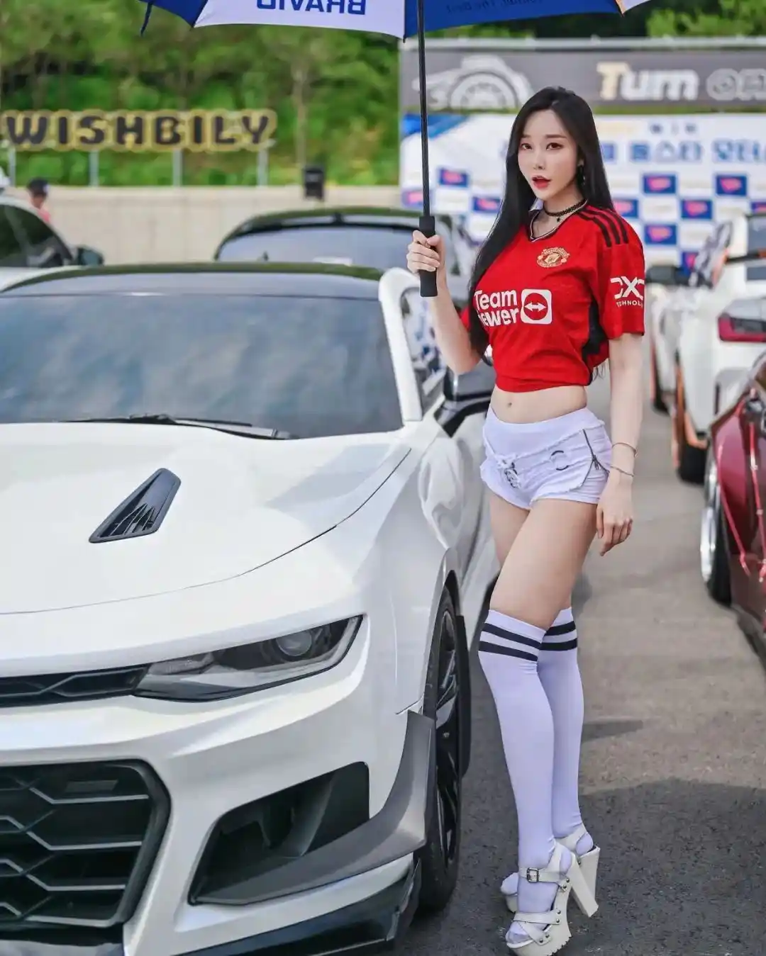 写真美图 | 还得是微胖身材有韵味啊~凹凸有致！
