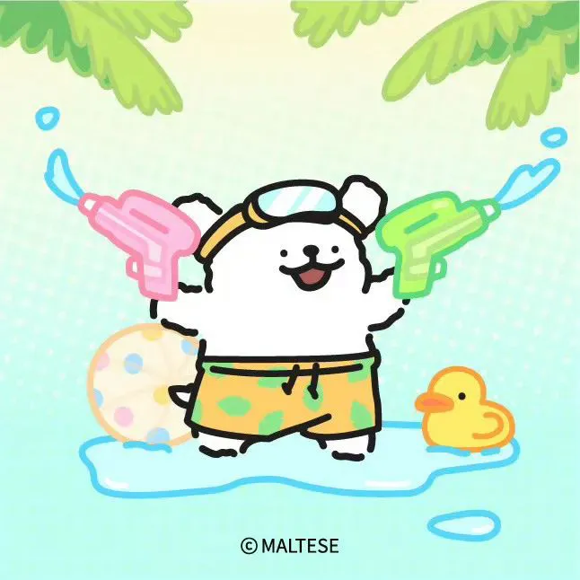 头像｜同时谈六个对象用的情头