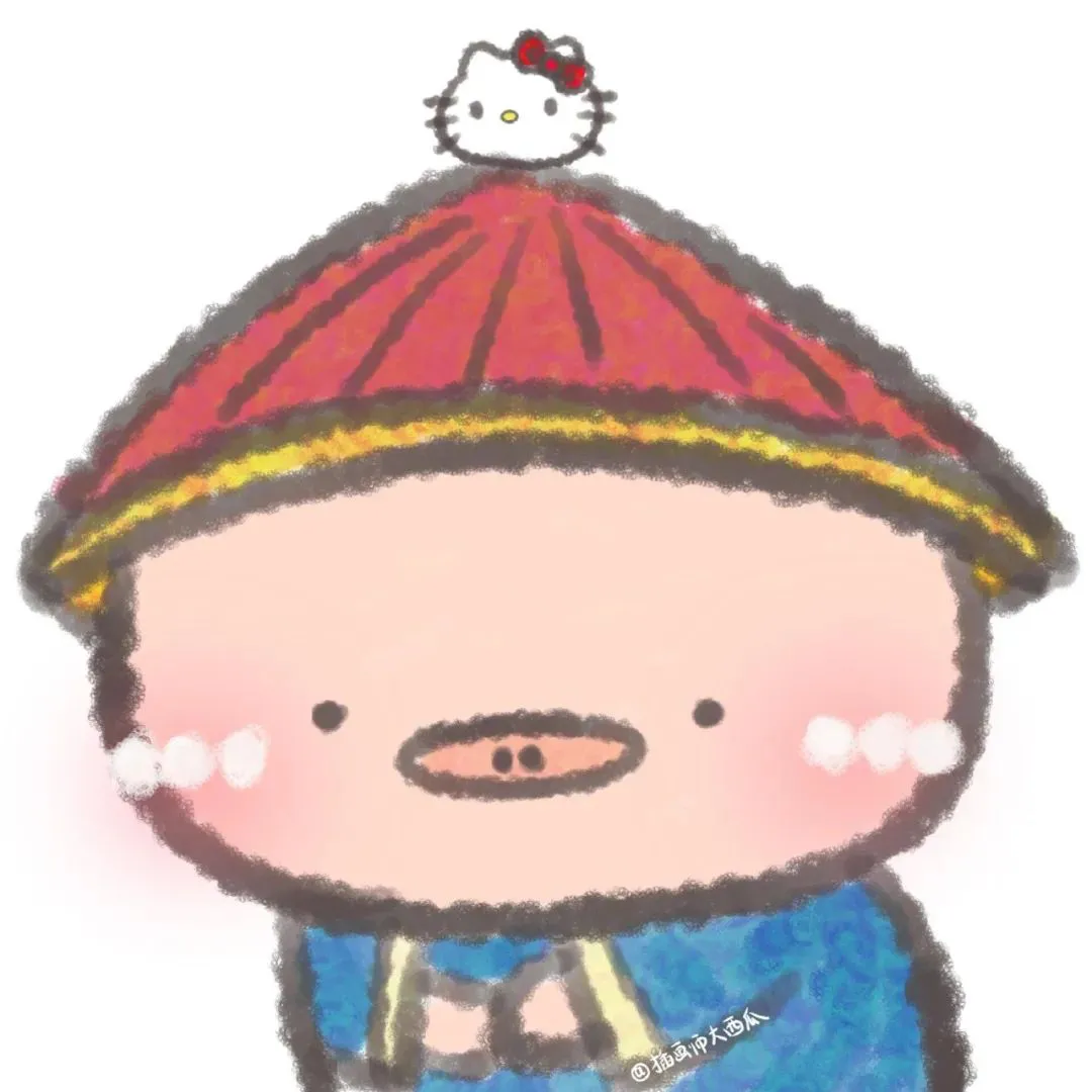 头像｜同时谈六个对象用的情头