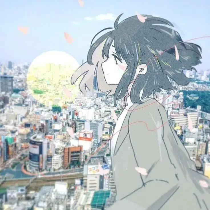 头像 | 一些小众漫头