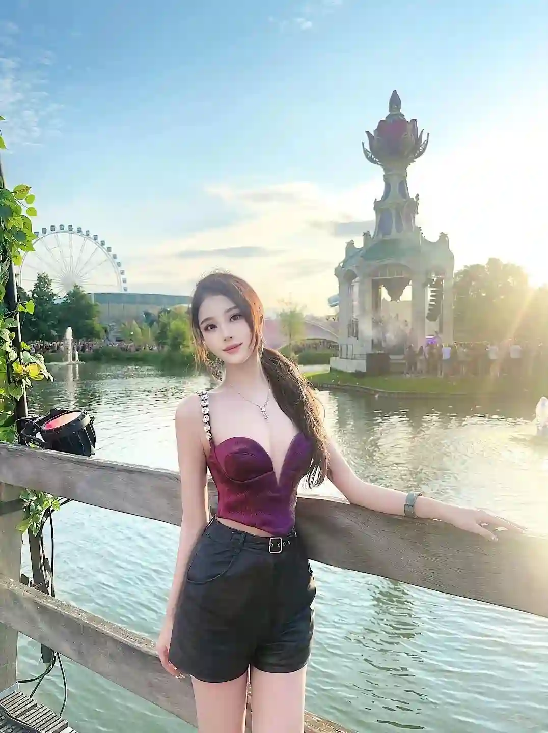 写真美图 | 我救自己万万次，铮铮劲草，绝不动摇