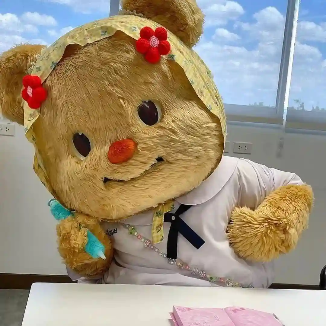 头像丨可爱的微信头像