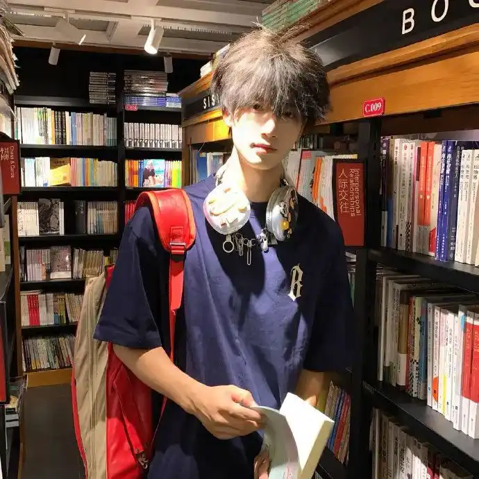 头像丨快来领取你的九月新头像