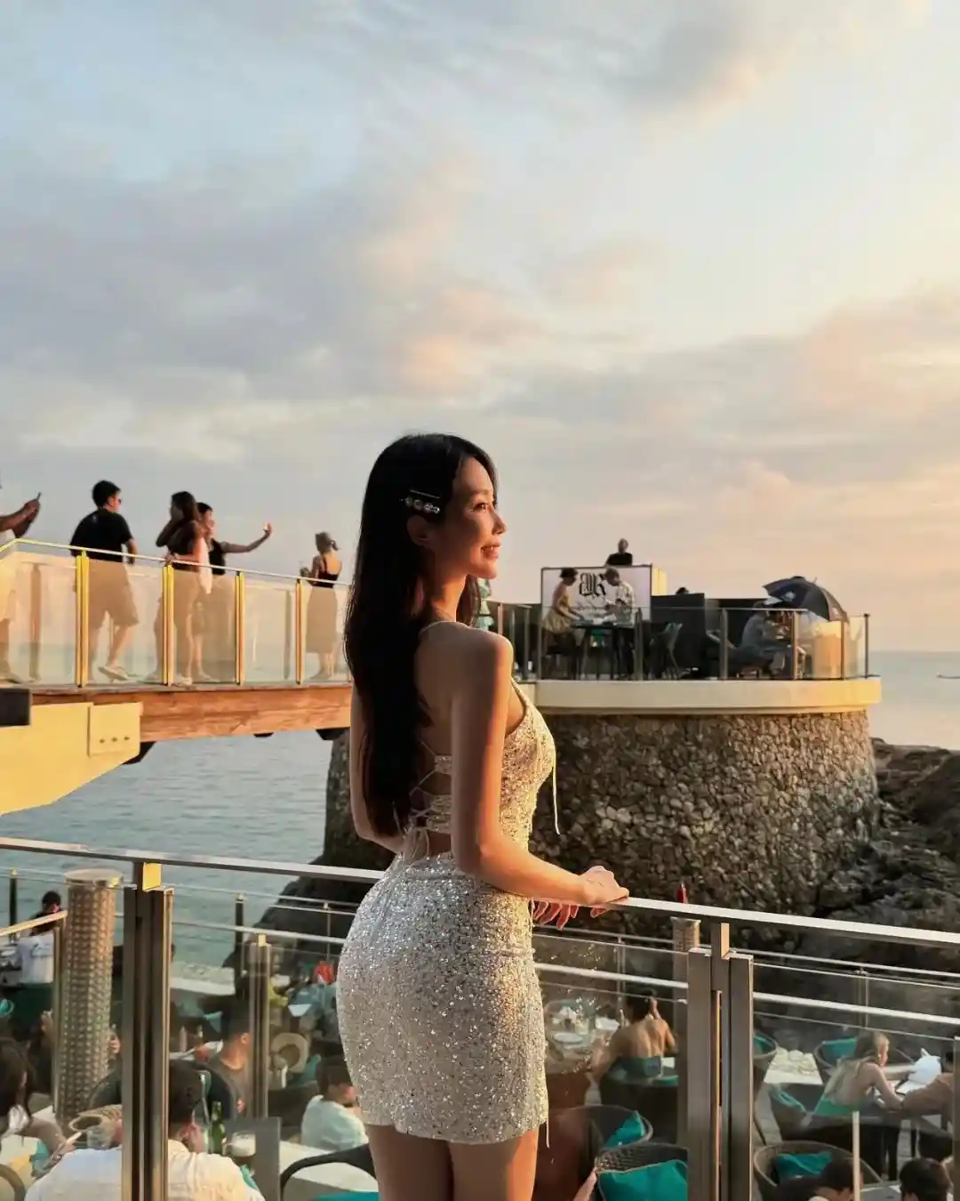 写真 | 性感诱惑~这大长腿真无敌了！
