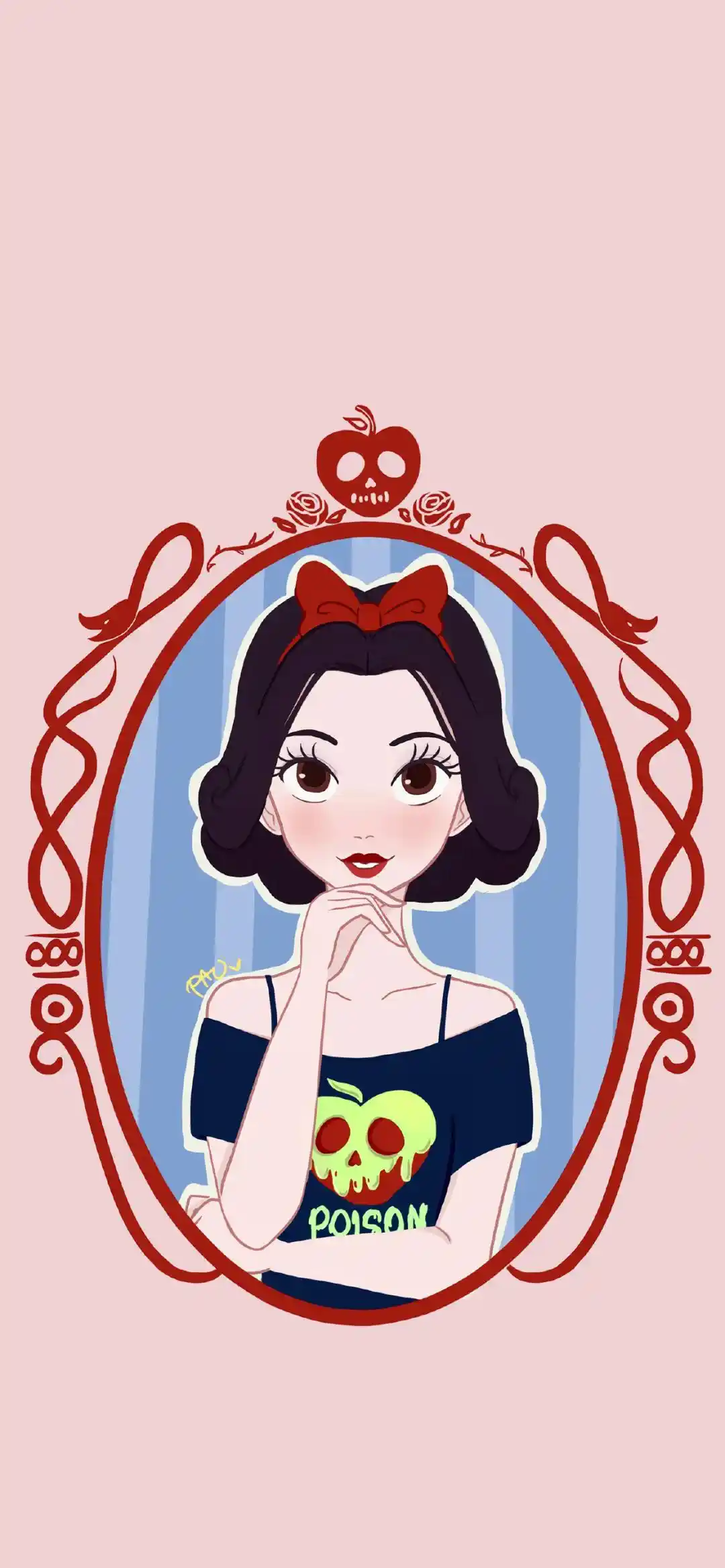 壁纸 | 迪士尼公主壁纸