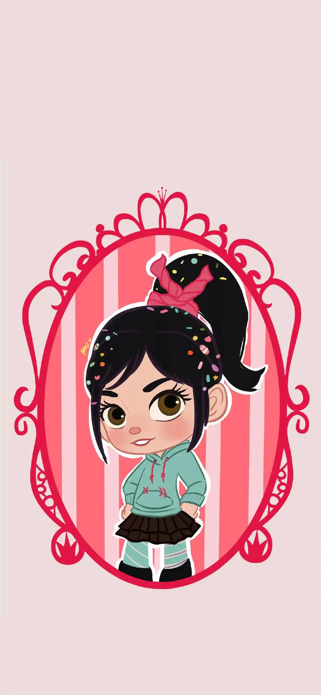 壁纸 | 迪士尼公主壁纸