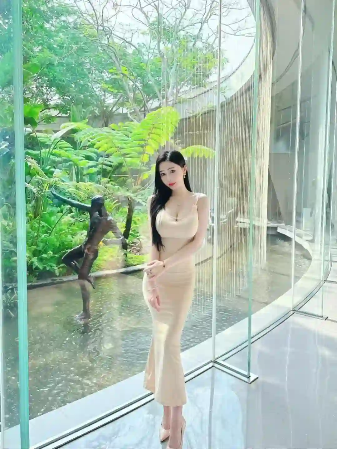 写真美图 | 我荒废了时间，时间便把我荒废