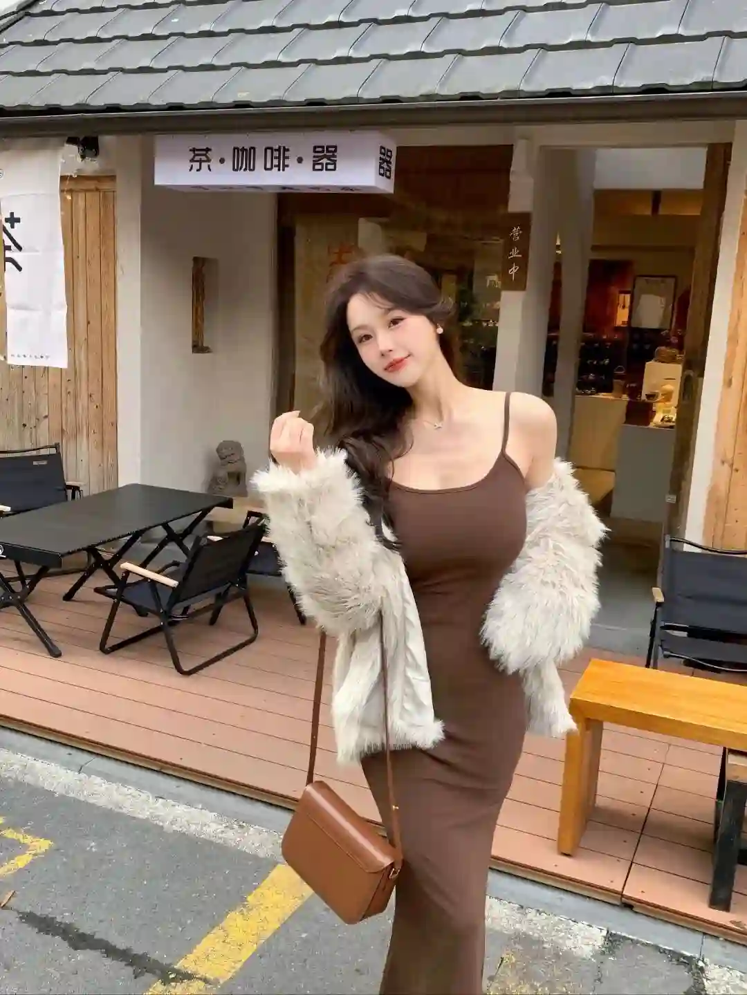 写真美图 | 我荒废了时间，时间便把我荒废