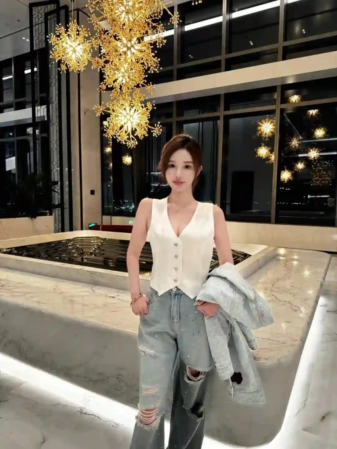 写真美图 | 我荒废了时间，时间便把我荒废