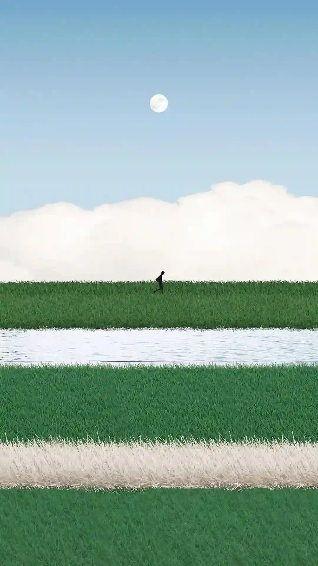 壁纸 | 氛围感插画壁纸