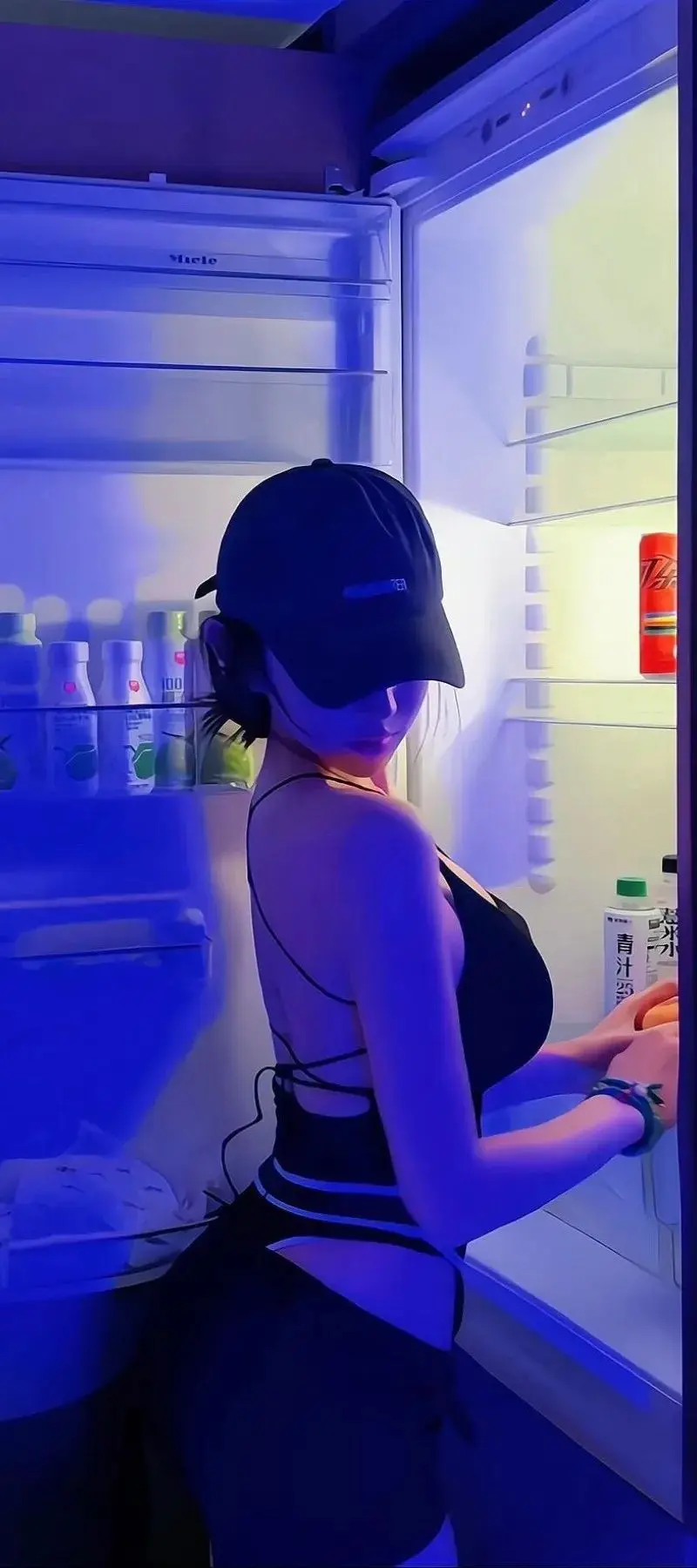 壁纸 | 手机高清美女壁纸