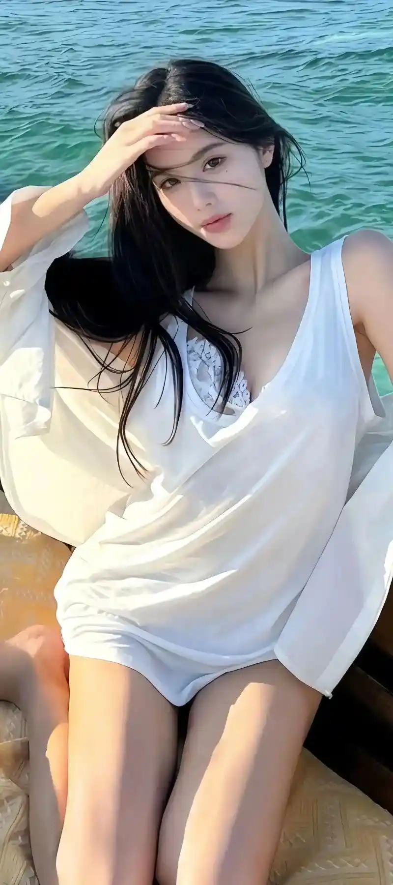 壁纸 | 手机高清美女壁纸