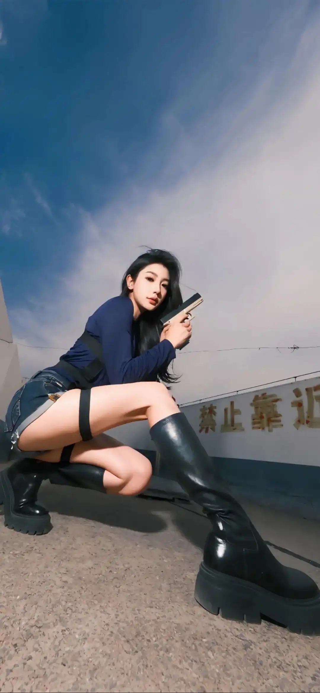 壁纸 | 手机高清美女壁纸