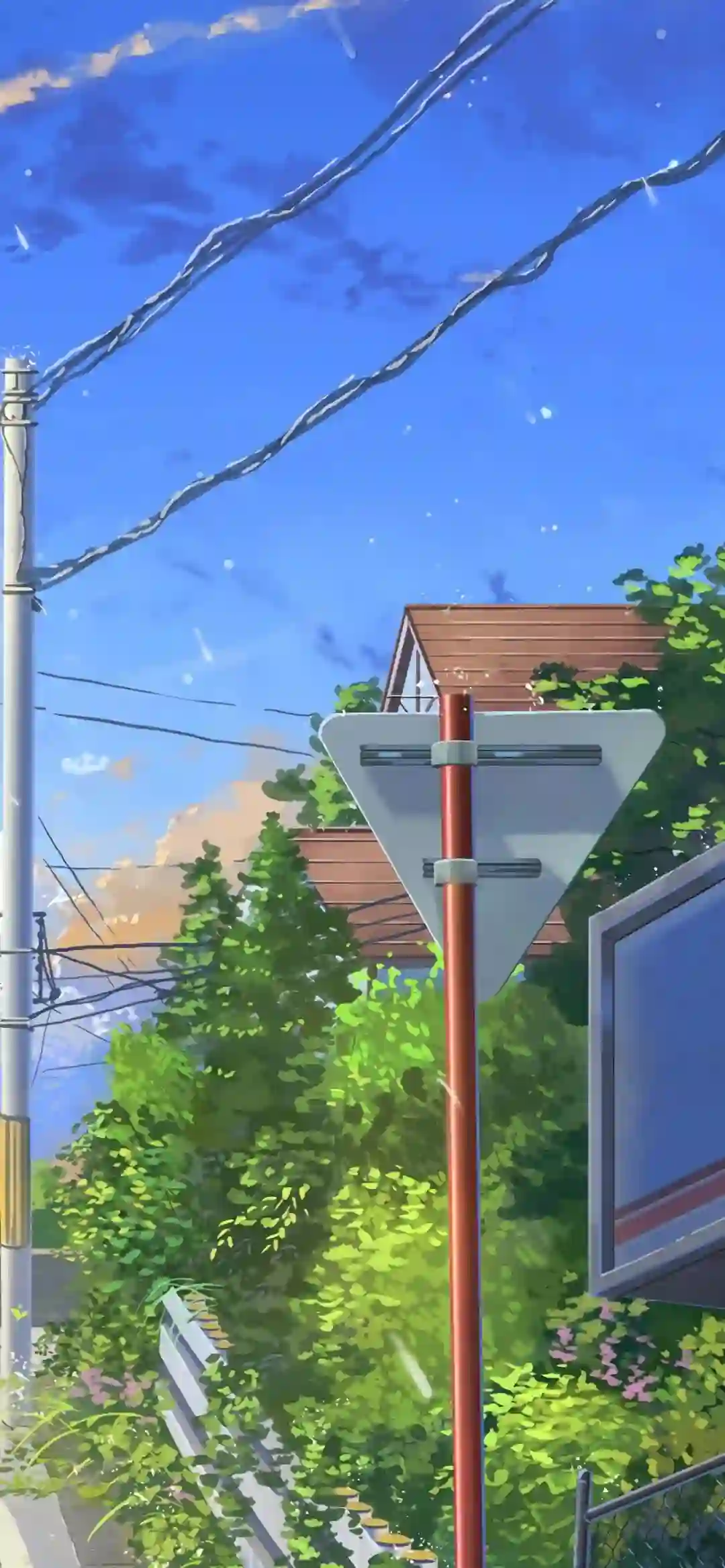壁纸 | 绝美动漫风景壁纸