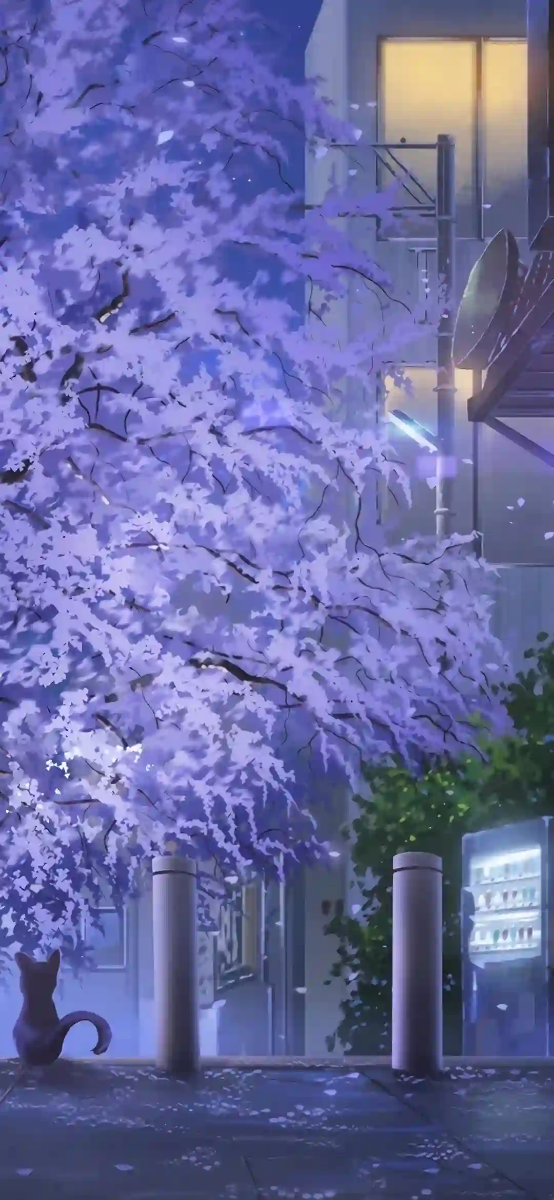 壁纸 | 绝美动漫风景壁纸