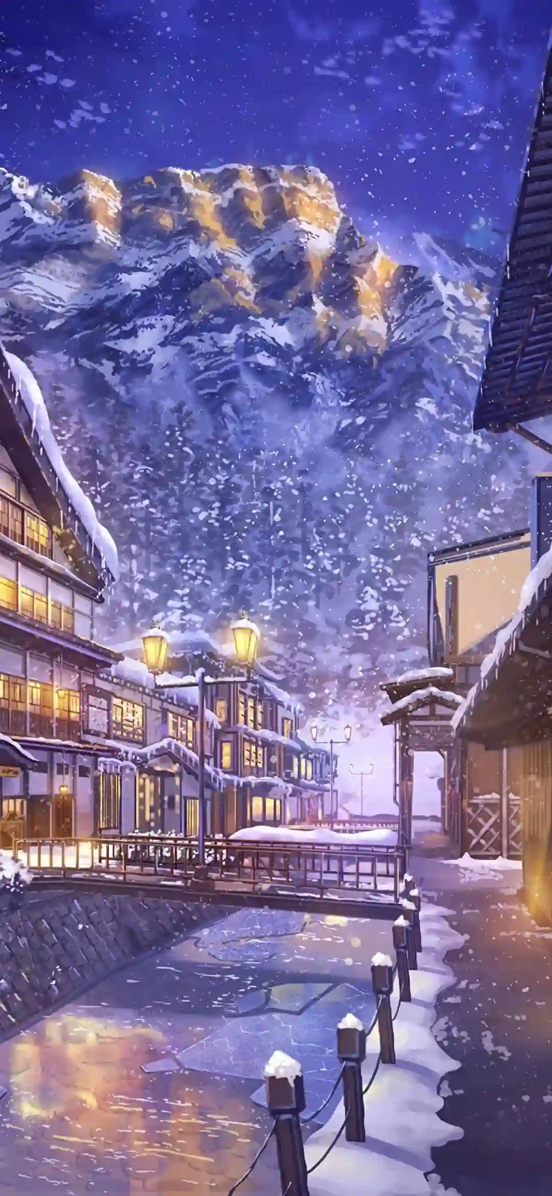 壁纸 | 绝美动漫风景壁纸