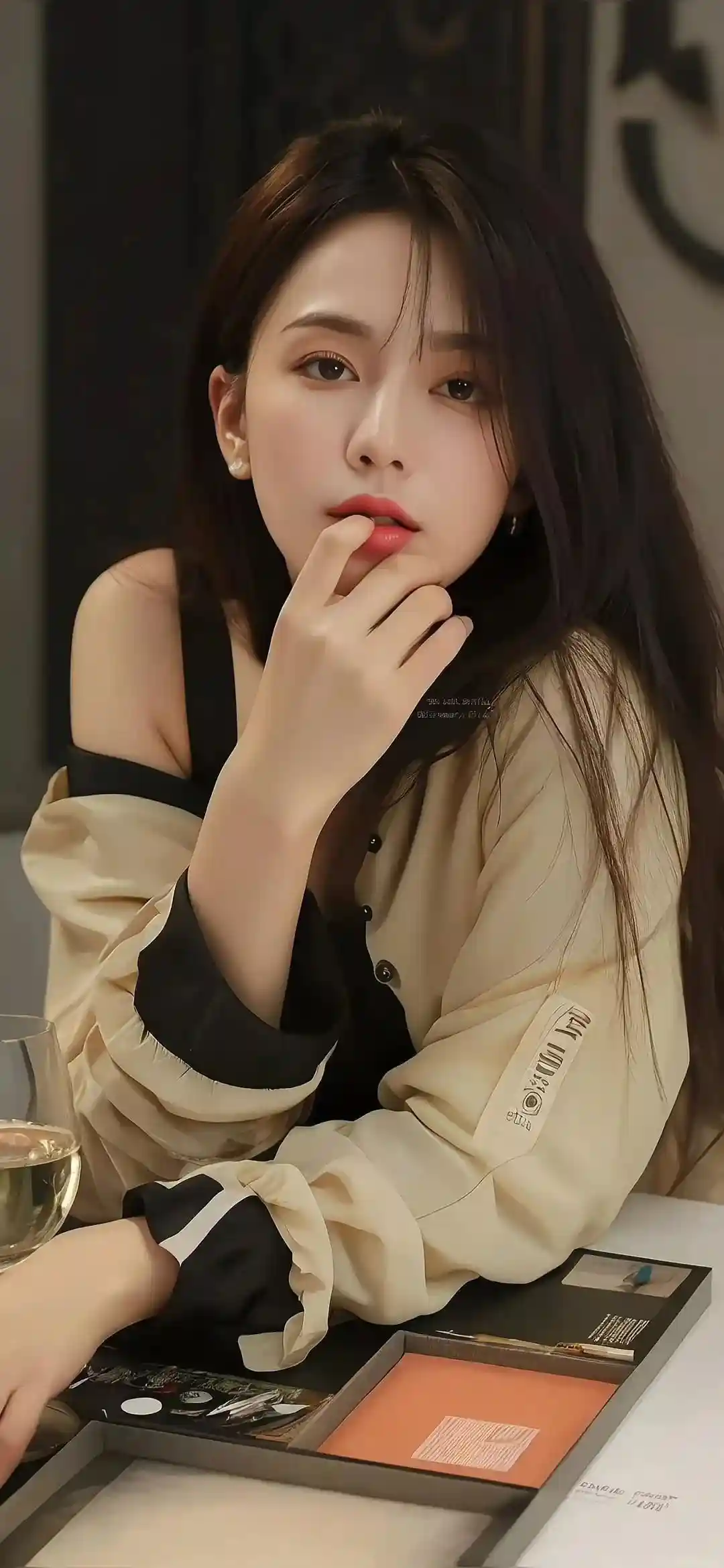 壁纸 | 手机高清美女壁纸