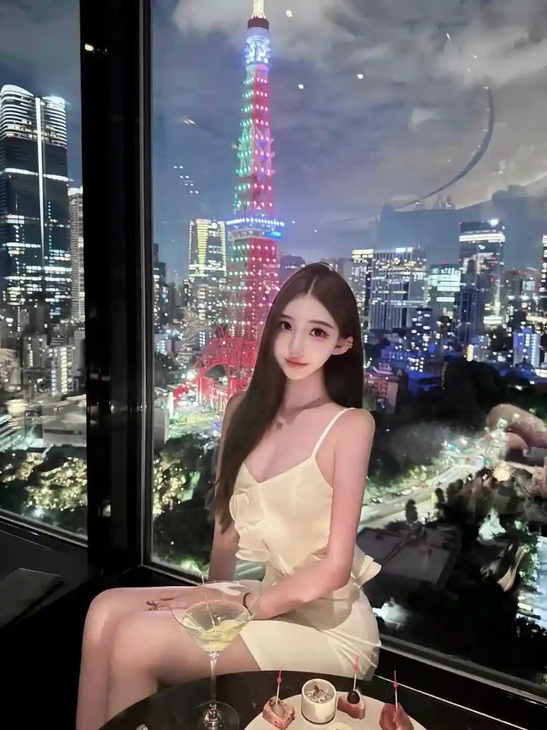 美女写真 | 知道的太多不会累 是你想的太多才会累